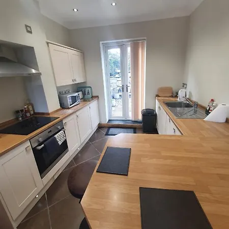 Ferienwohnung St Annes Halifax Exterior foto