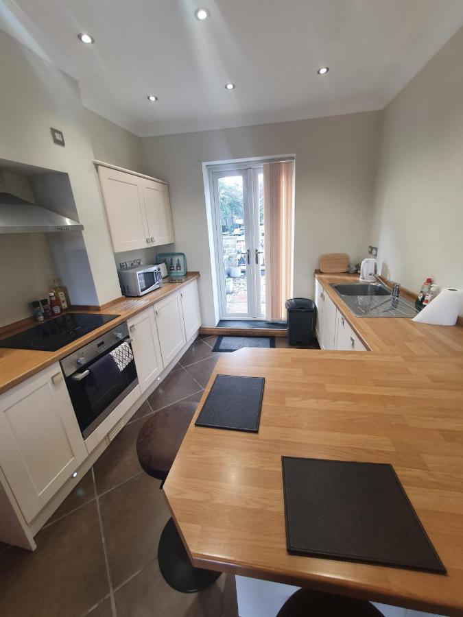 St Annes Apartment *