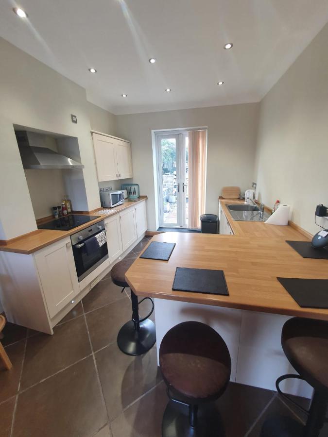 St Annes Apartment *